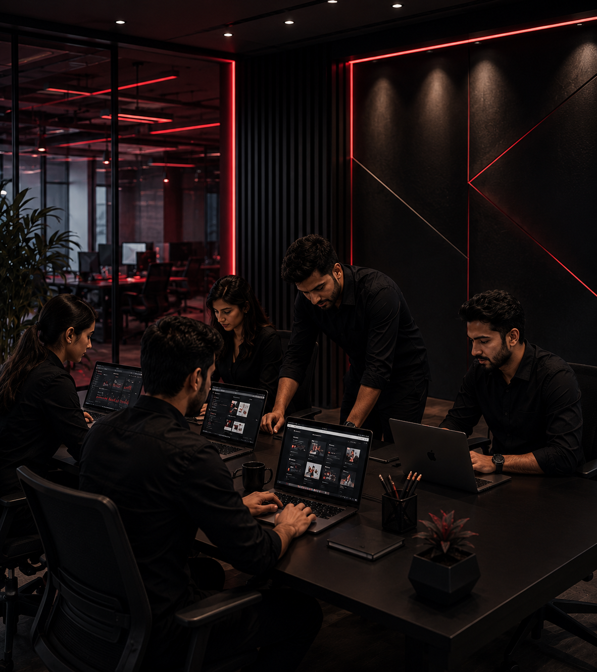 YCUBE Studio